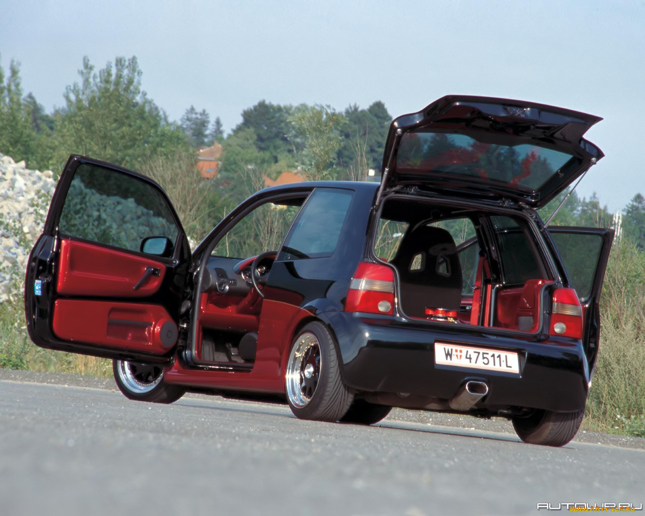 , volkswagen